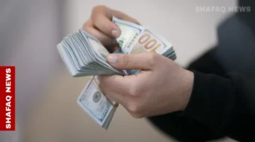 ارتفاع أسعار الدولار بختام تعاملات بورصتي بغداد وأربيل لهذا اليوم